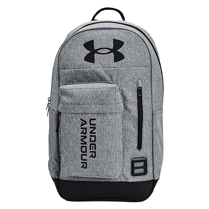 【UNDER ARMOUR】アンダーアーマー バッグ 男女兼用 メンズ レディース ハーフタイム リュック 22L スポーツ 1362365 ジム 撥水 かばん 旅行 通学 通勤 ジム 部活 スポーツ 合宿 ブランド UA Halftime Backpack ボトルポケット ノートパソコン