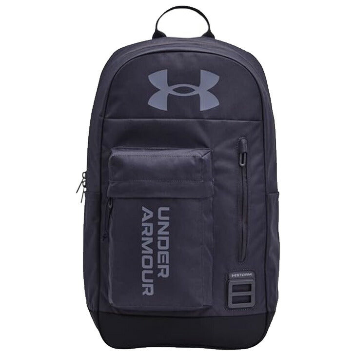 【UNDER ARMOUR】アンダーアーマー バッグ 男女兼用 メンズ レディース ハーフタイム リュック 22L スポーツ 1362365 ジム 撥水 かばん 旅行 通学 通勤 ジム 部活 スポーツ 合宿 ブランド UA Halftime Backpack ボトルポケット ノートパソコン