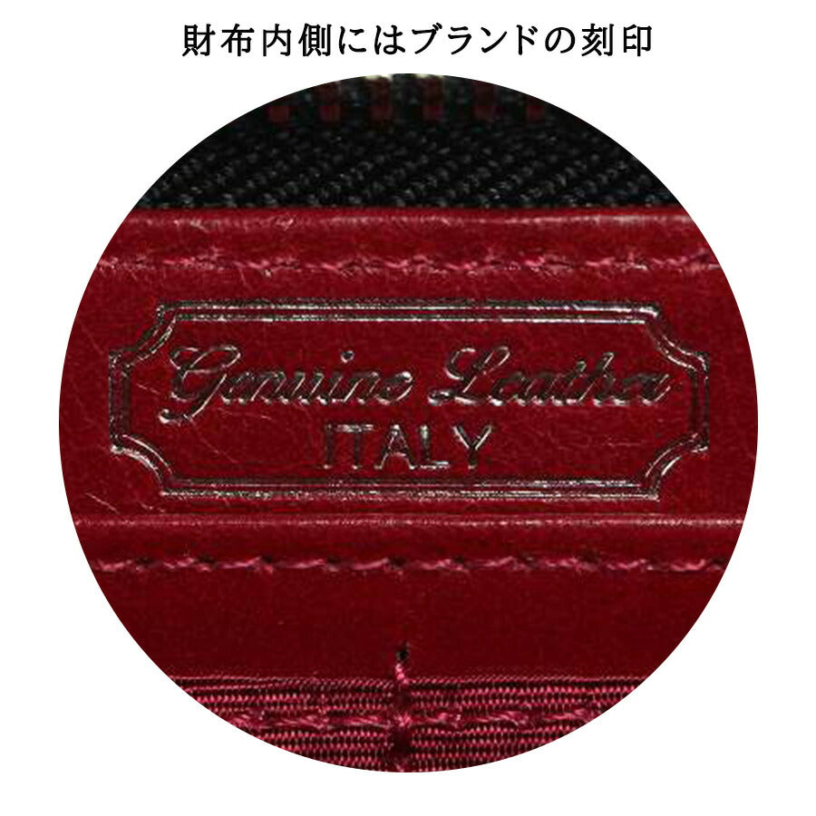 ultimaTOKYO 34536 ゼウス ラウンド長財布 長財布 財布 ウォレット 大容量 牛革 本革 レザー メンズ ユニセックス プレゼント ギフト 日本製 父の日 ブラック