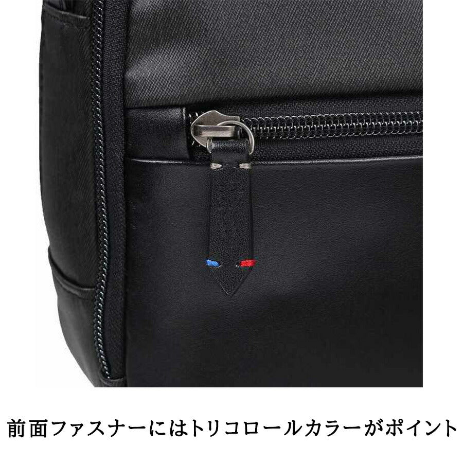ultimaTOKYO 68171 ディーノ ヨコ型ショルダーバッグ ショルダーバッグ 斜め掛け かばん カバン メンズ ユニセックス プレゼント ギフト 父の日 ブラック