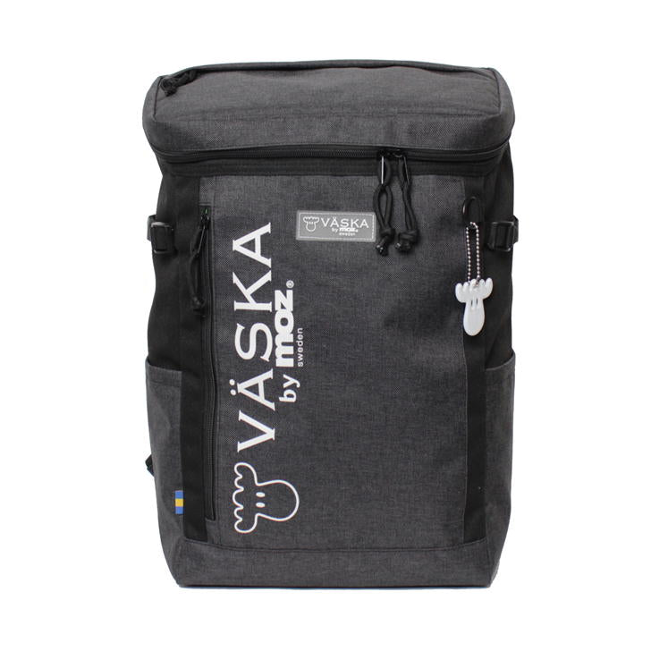 【当店オリジナルエコバッグプレゼント中!】【moz】 モズ スクエアバックパック 30L vzsl-01 リュック メンズ レディース 男女兼用 普段使い スク—ル 通学 学生 部活 おしゃれ 母の日 かわいい