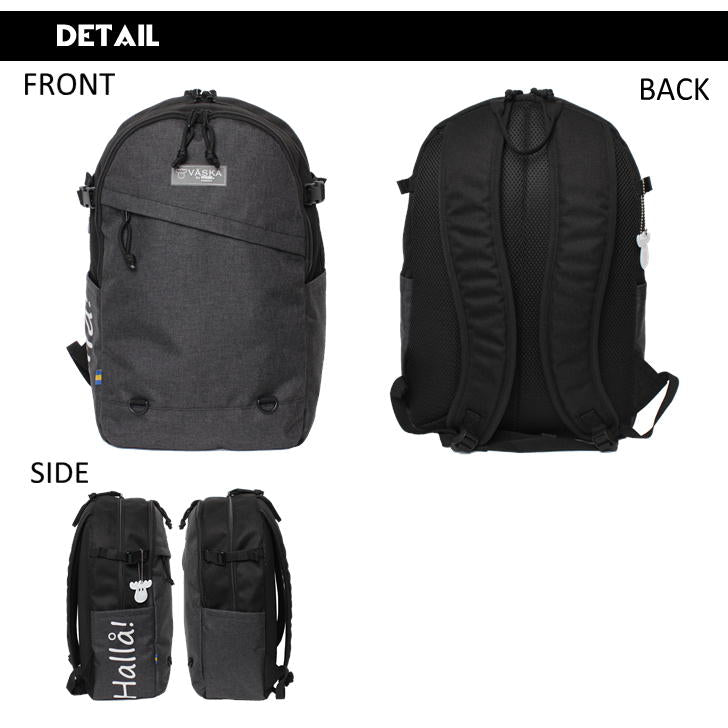 【当店オリジナルエコバッグプレゼント中!】【moz】 モズ ラウンドバックパック 30L vzsl-02 リュック メンズ レディース 男女兼用 普段使い スク—ル 通学 学生 部活 おしゃれ 母の日 かわいい
