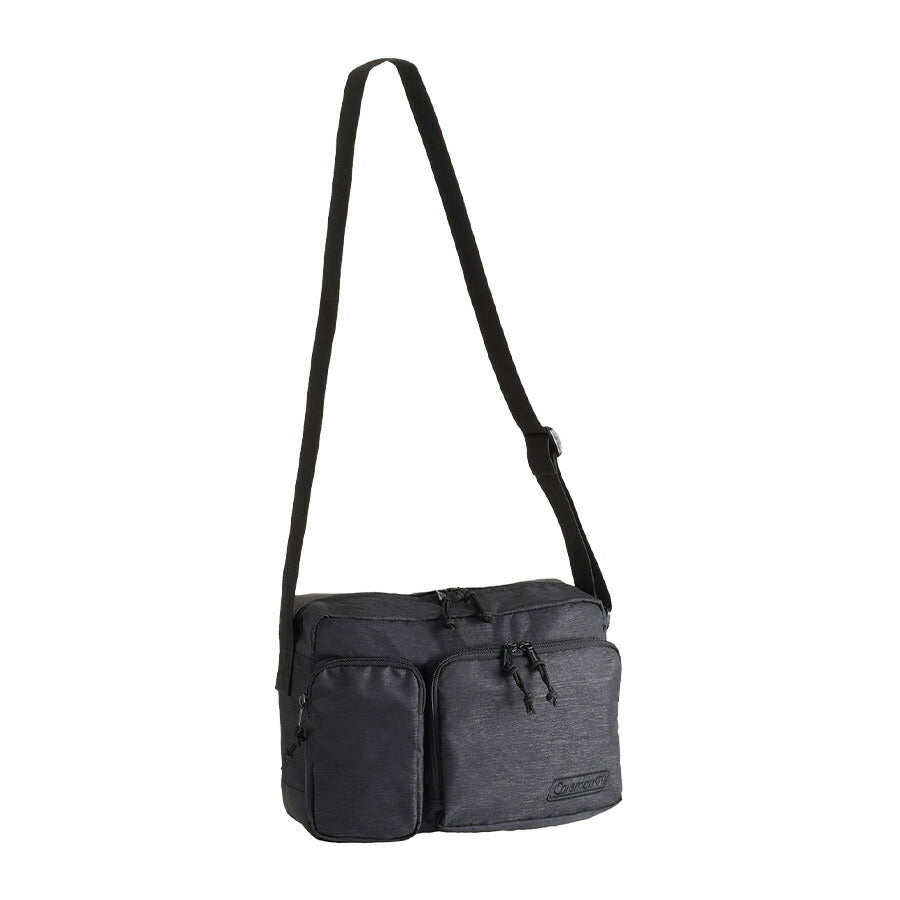 Coleman コールマン walkershoulder ウォーカーショルダー 横型 ショルダーバッグ スクエア メンズ レディース 男性 女性 シンプル カジュアル アウトドア 軽量 通勤 通学 学生 社会人 旅行 部活 習い事 おしゃれ 人気 送料無料 バッグ 鞄