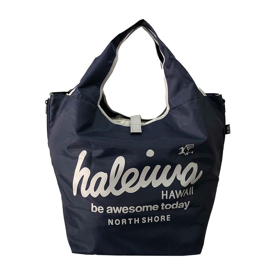 【HALEIWA HAPPY MARKET】 4303 コンパクトレジカゴバッグ かばん 手持ち お買い物 日常 普段使い 使いやすい 便利 ユニセックス プレゼント ギフト オレンジ