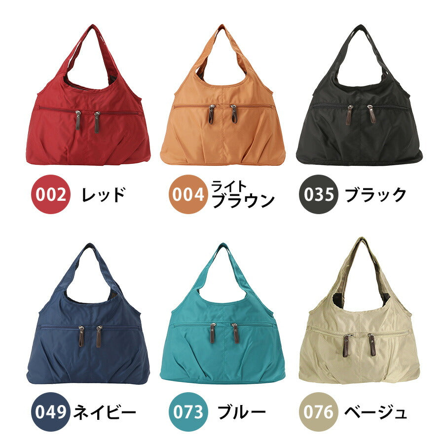 【Twilight Avenue】4G39 キャリーオン 多機能トートバッグ トワイライトアベニュー エコバッグ 使いやすい お買い物 ショッピング お出かけ サブバッグ ファスナー付き ポケット 多数 ユニセックス プチギフト プレゼント ブルー レッド ブラック