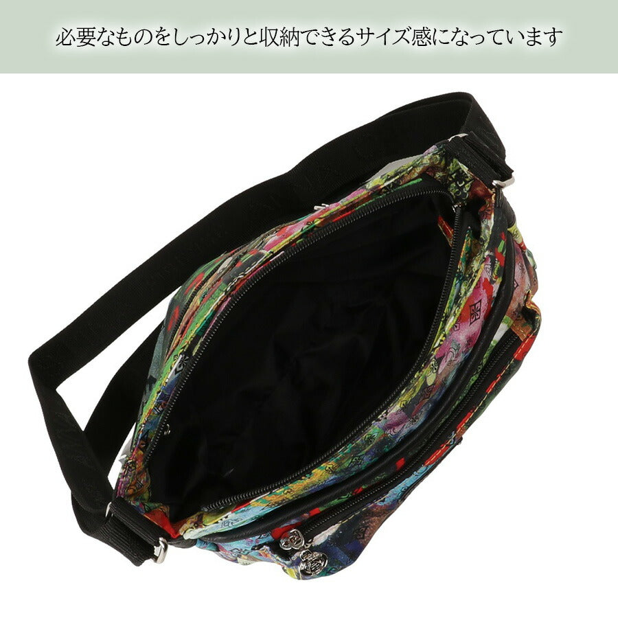 【ANNA CRISTINA】 9157 ショルダーバッグ 鞄 かばん カバン バッグ 斜め掛け アンナクリスティーナ 使いやすい 普段使い おしゃれ プレゼント ギフト