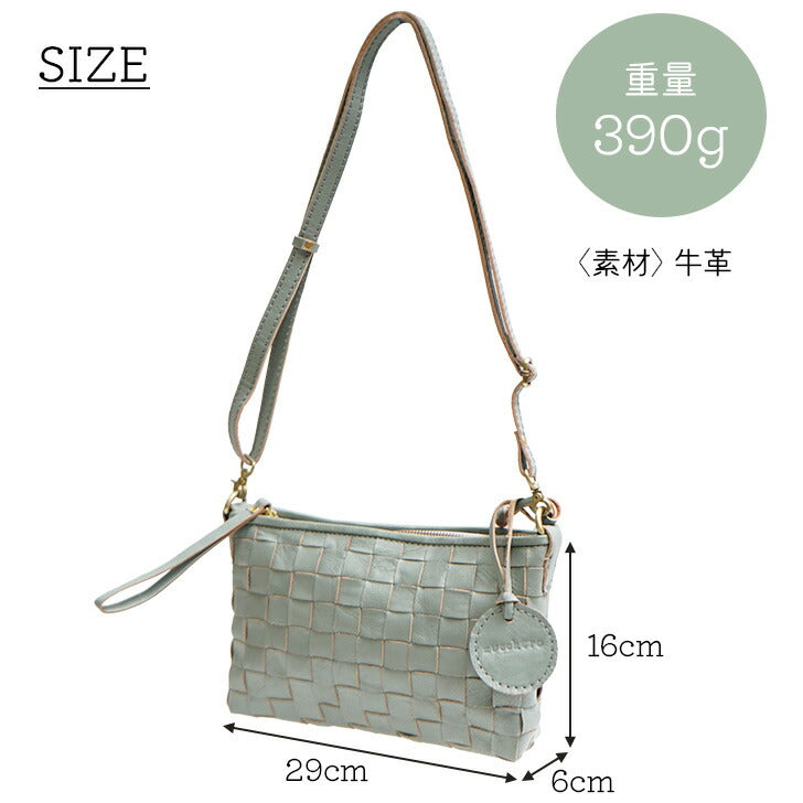 【zucchero filato】48648 本革 ミニショルダーバッグ レディース ズッケロ 斜めがけ 肩掛け 小さめ 軽い 軽量 ミニバッグ ミニショルダー 革 レザー 大人可愛い トレンド おしゃれ 人気 通勤 通学 母の日 実用的 可愛い プレゼント ギフト