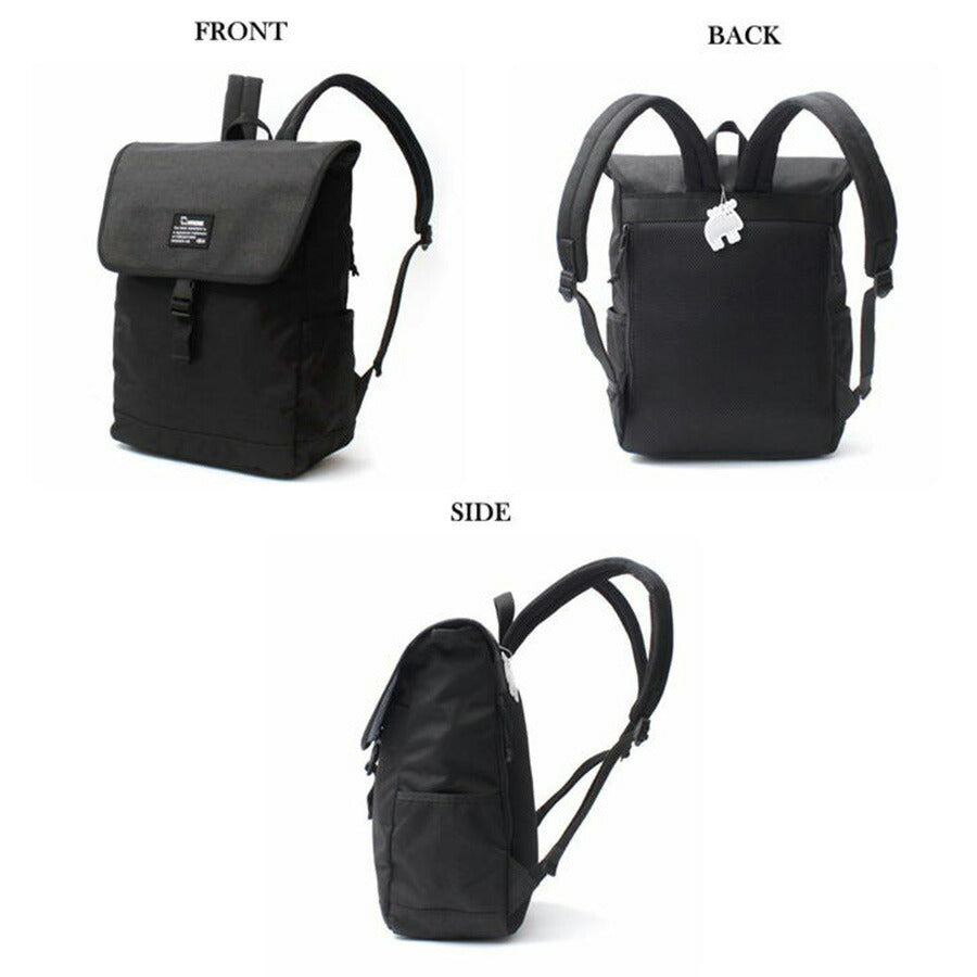 【当店オリジナルエコバッグプレゼント中!】【moz】モズ かぶせリュック バックパック ZZEI-12 リュック レディース 北欧 撥水 マザーズバッグ B4 大容量 旅行 プレゼント ギフト 鞄 シンプル おしゃれ 母の日 かわいい 人気 正規取扱店