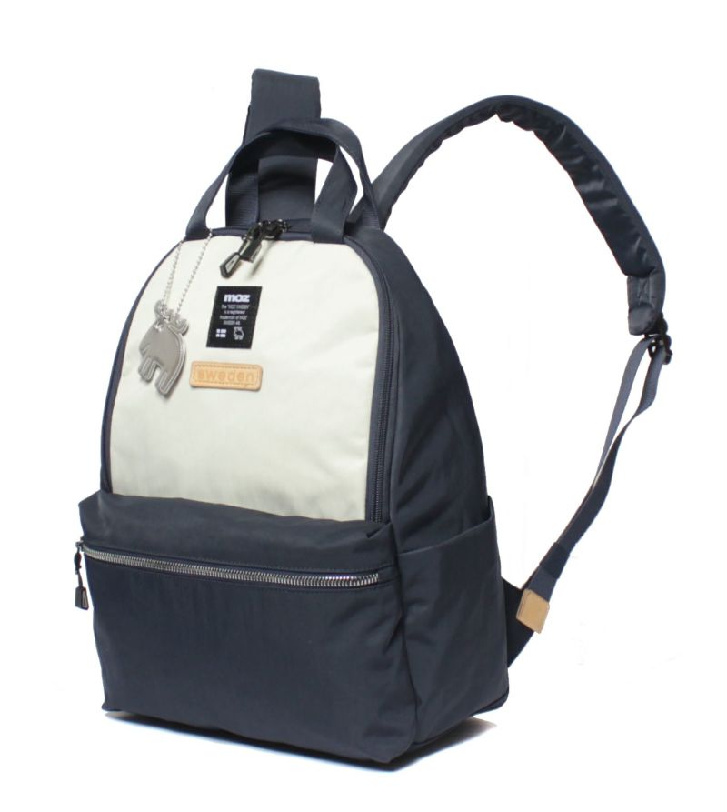 【当店オリジナルエコバッグプレゼント中!】【moz】モズ ミニリュックサック バックパック デイバック リュックサック ZZNL-05 ユニセックス レディース 北欧 軽量 マザーズバッグ 小さめ 旅行 プレゼント ギフト 鞄 おしゃれ 母の日 人気 正規取扱店
