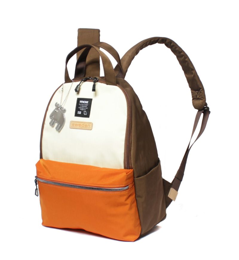 【当店オリジナルエコバッグプレゼント中!】【moz】モズ ミニリュックサック バックパック デイバック リュックサック ZZNL-05 ユニセックス レディース 北欧 軽量 マザーズバッグ 小さめ 旅行 プレゼント ギフト 鞄 おしゃれ 母の日 人気 正規取扱店