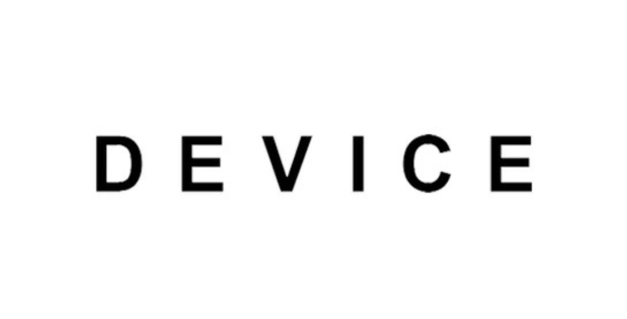 【DEVICE】デバイス