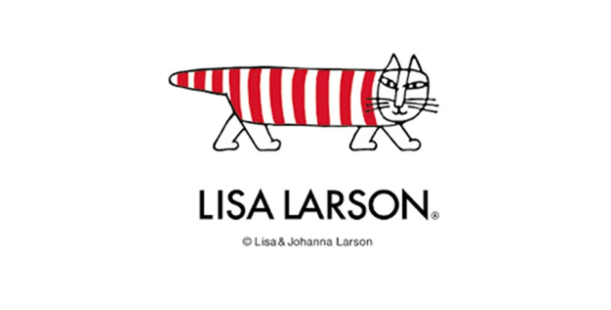 【LISA LARSON】リサ・ラーソン