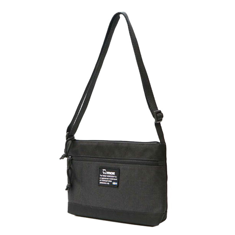 【クリックポスト】moz モズ サコッシュ ショルダーバッグ ZZEI-21 北欧 斜め掛け メンズ レディース プレゼント ギフト ミニバッグ 軽量 A5 鞄 おしゃれ 母の日 人気 正規取扱店 送料無料