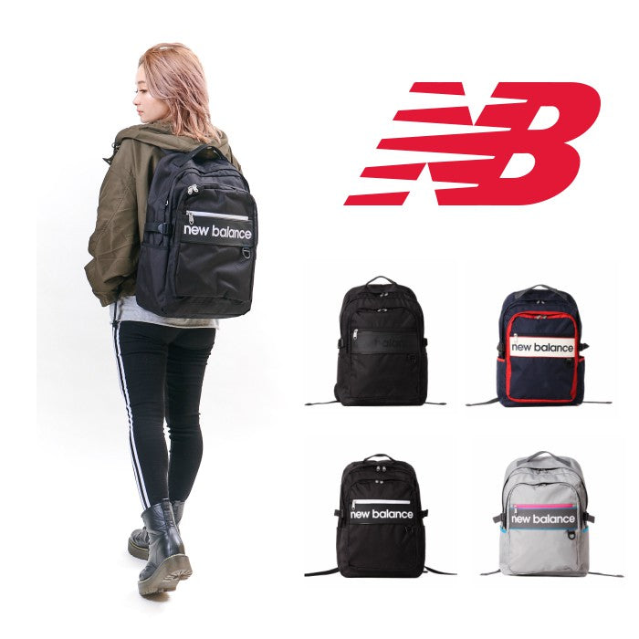 NewBalance ニューバランス DAY PACK デイパック No.JABL9772 バックパック リュック リュックサック 撥水 ビジネス 通勤 通学 おしゃれ 人気 送料無料