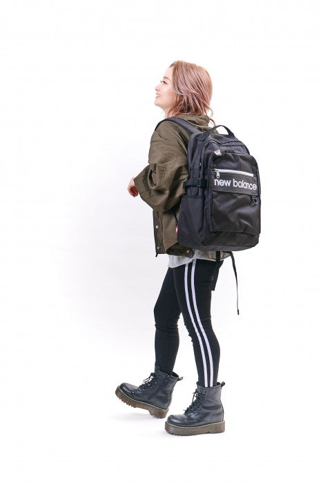NewBalance ニューバランス DAY PACK デイパック No.JABL9772 バックパック リュック リュックサック 撥水 ビジネス 通勤 通学 おしゃれ 人気 送料無料