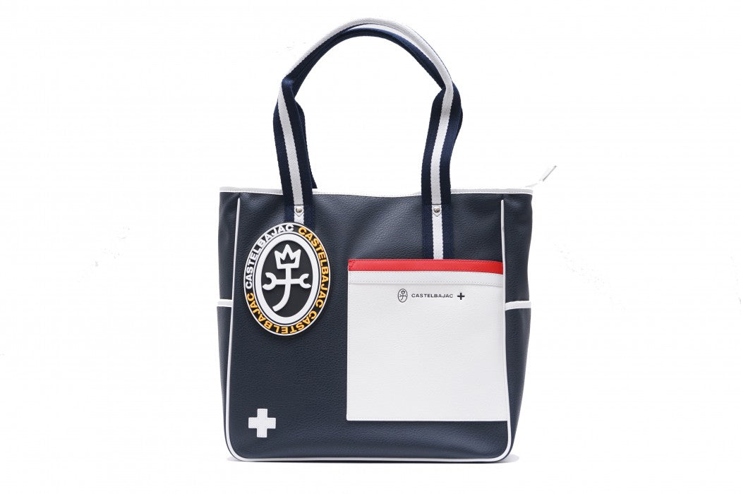 【正規取扱店】【CASTELBAJAC】[ミックシリーズ] 039732 カステルバジャック ミック トートバッグ カバン 鞄 メンズ レディース バジャック ゴルフ おしゃれ 人気 限定