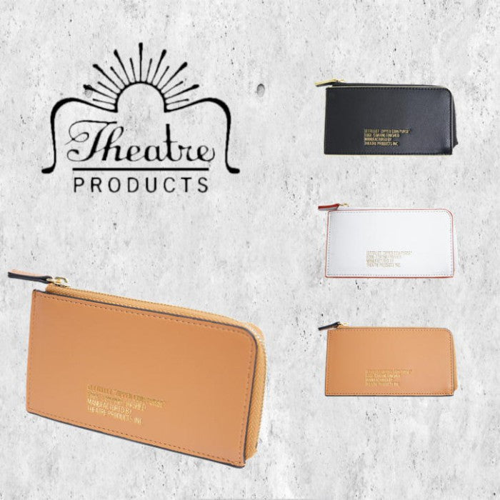 【正規取扱店】THEATRE PRODUCTS シアタープロダクツ LETTELLET レタレット コインケース BE200407 人気 オシャレ レザー プレゼント インスタ 表参道 送料無料 新入荷