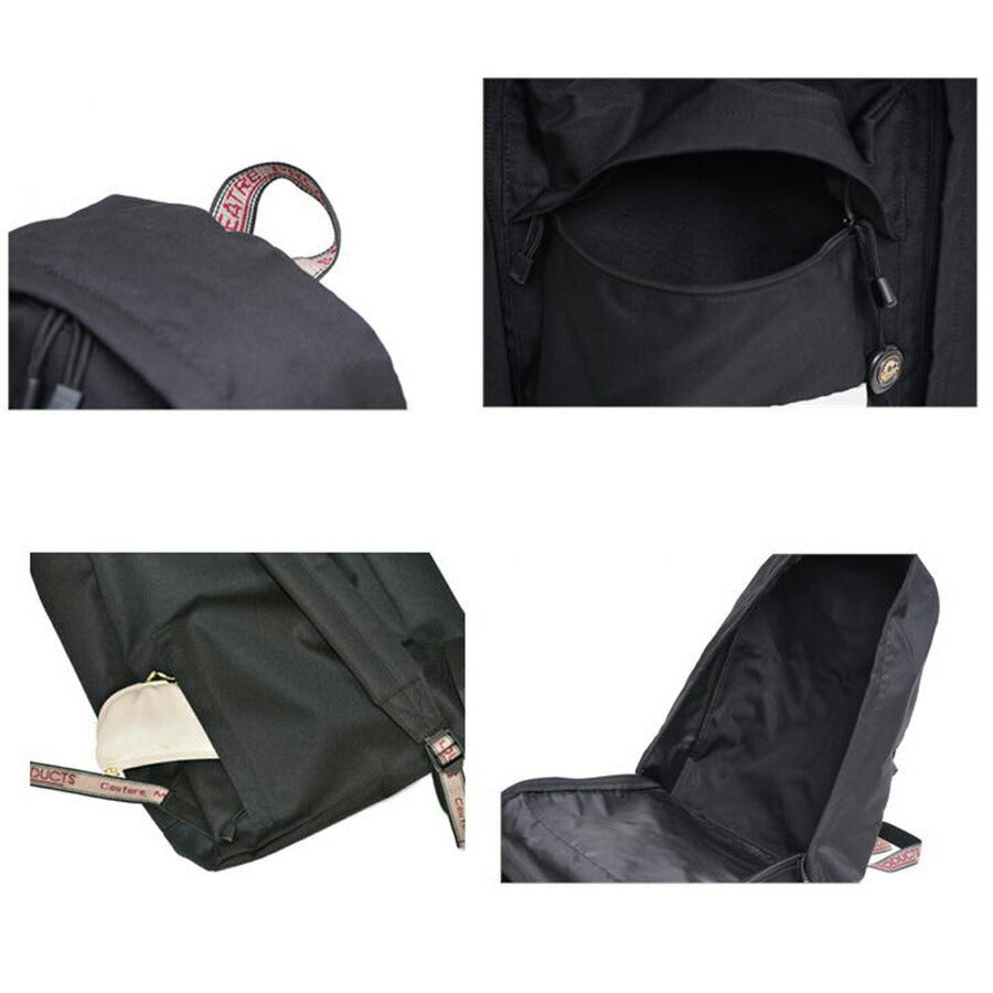 【正規取扱店】THEATRE PRODUCTS シアタープロダクツ BACKPACK バックパック 18L BL201013 リュック デイパック 鞄 レディース 人気 オシャレ インスタ 表参道 正規品 送料無料