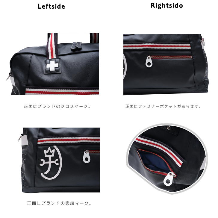 【正規取扱店】【CASTELBAJAC】[パンセシリーズ] 059311 カステルバジャック Panse パンセ ボストンバッグ ゴルフ 旅行 1泊 スポーツジム おしゃれ 撥水 人気 日本製 ギフト