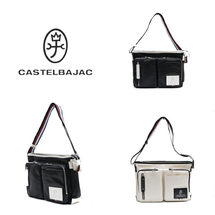 【正規取扱店】【CASTELBAJAC】[ローレンシリーズ] 037102  カステルバジャック Loren ローレン ミニショルダーバッグ ショルダーバッグ サコッシュ ボディ 斜め掛け カバン ゴルフ スポーティー バレンタイン おしゃれ 人気 正規取扱店ギフト