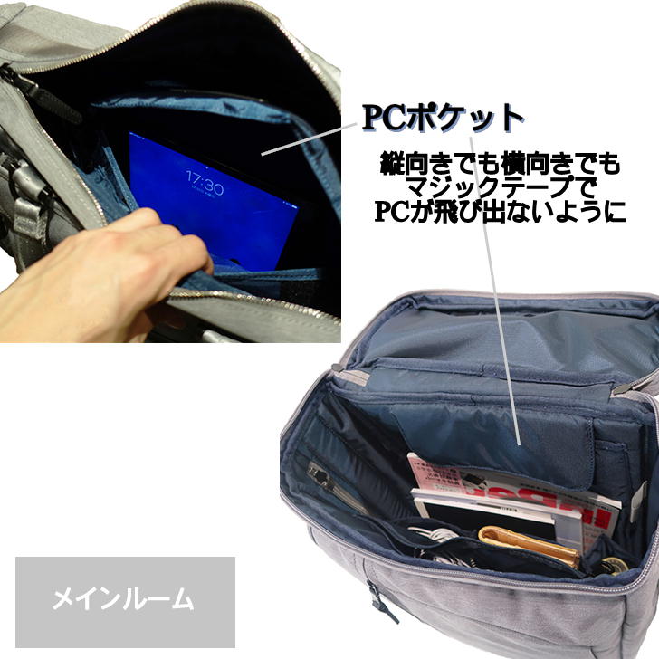 P.I.D PID Grade グレーデ ビジネスリュック ショルダーバッグ ブリーフケース 4way バッグパック ビジネスバッグ PAT103 通勤 デイバック ヒューズボックス カバン 仕事 送料無料 人気