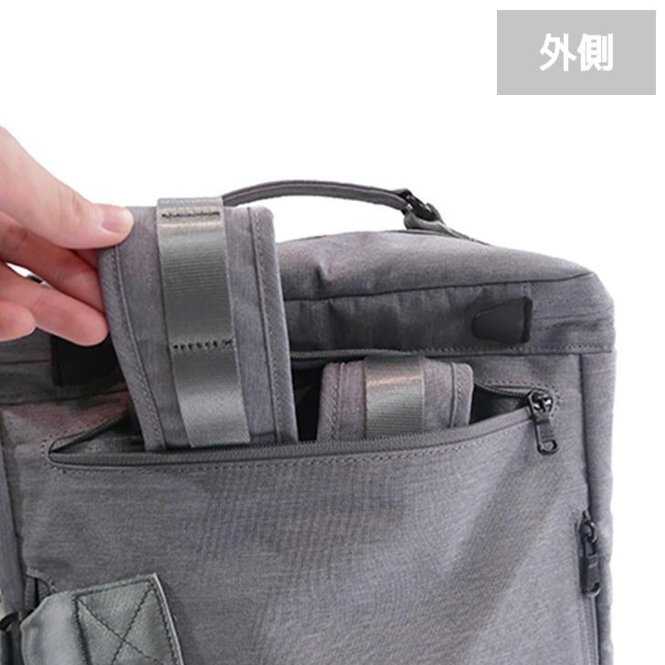 P.I.D PID Grade グレーデ ビジネスリュック ショルダーバッグ ブリーフケース 4way バッグパック ビジネスバッグ PAT103 通勤 デイバック ヒューズボックス カバン 仕事 送料無料 人気
