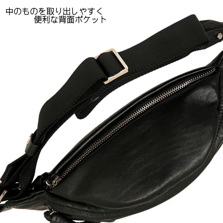 P.I.D PID ピーアイディー Nemus ネムス ショルダーバッグ PAQ202 ボディバッグ ウエストバッグ レザー  ユニセックス メンズ レディース おしゃれ 人気 日本製 正規品 送料無料 ギフト プレゼント