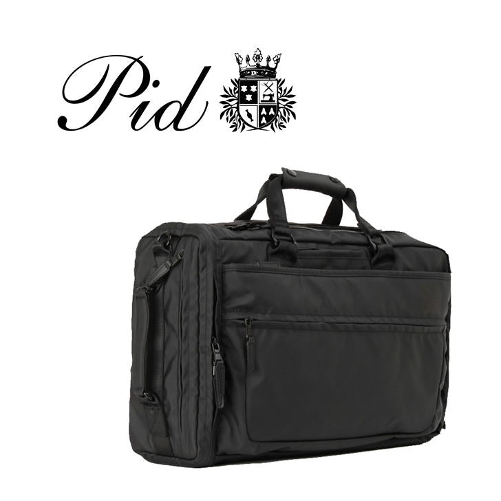 P.I.D PID Grade グレーデ ビジネスリュック ショルダーバッグ ブリーフケース 3way バッグパック ビジネスバッグ PAT203 通勤 デイバック ヒューズボックス カバン 仕事 送料無料 ギフト プレゼント 新社会人 人気