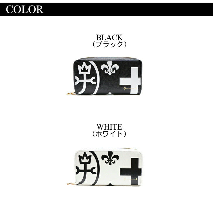 【正規取扱店】【CASTELBAJAC】[ネゼルシリーズ] 081603 カステルバジャック ネゼル セカンドウォレット ラウンドファスナー 長財布 本革 ゴルフ おしゃれ 人気 ビビットカラーラグジュアリー自分用 ギフト プレゼント