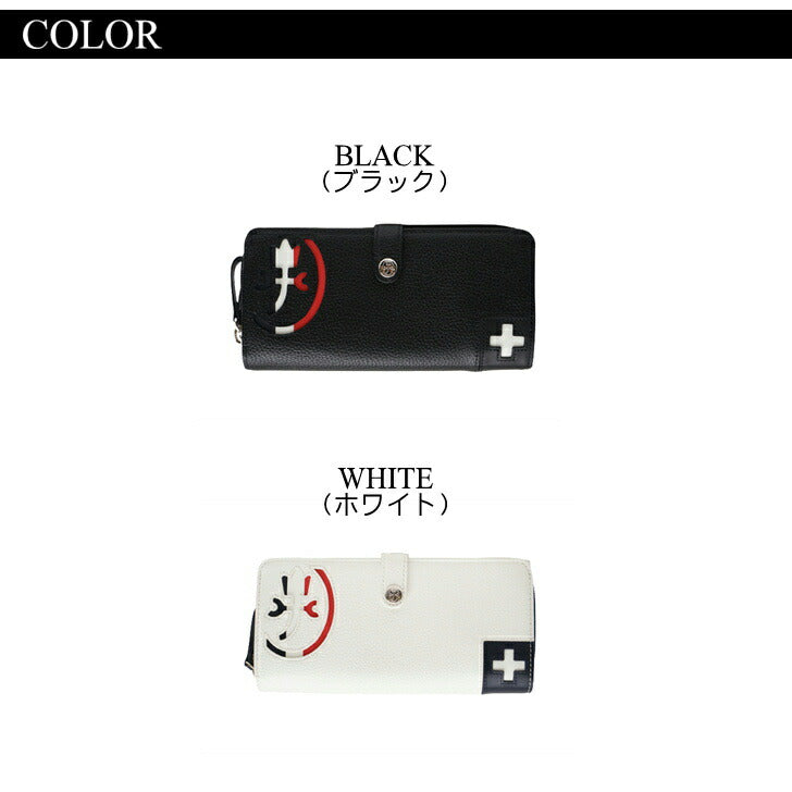 【正規取扱店】【CASTELBAJAC】[パンセシリーズ] 059615 カステルバジャック 外ファスナー長財布 パンセ ウォレット メンズ レディース ゴルフ おしゃれ 人気 本革 牛革 ギフト
