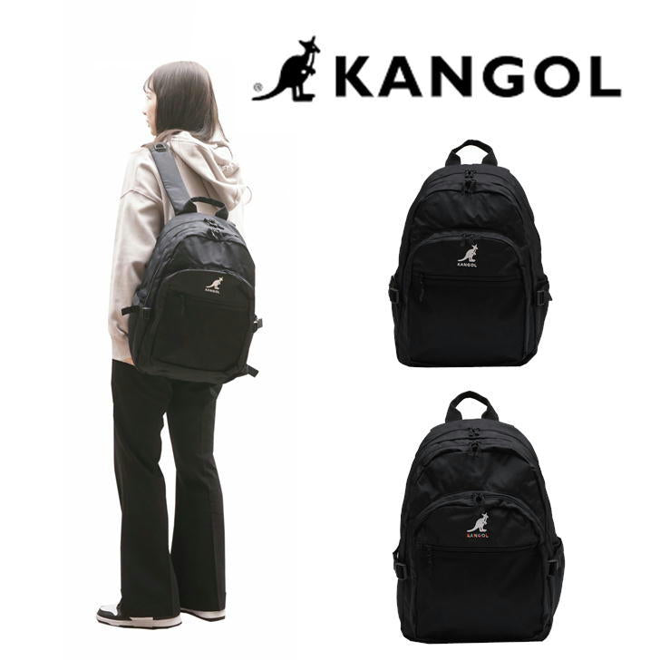 【KANGOL】リュック 大容量 カンゴール 250-1540 リュックサック バックパック  29L  メンズ レディース PC収納 抗菌防臭 アウトドア 普段使い 通学 学生 部活 シンプル かわいい おしゃれ 人気