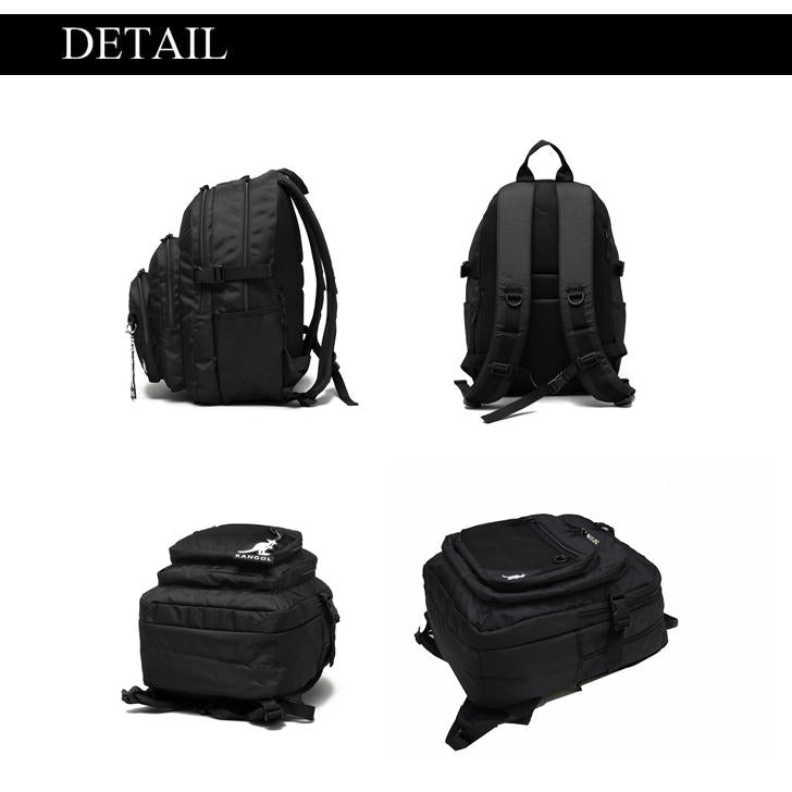【KANGOL】リュック 大容量 カンゴール 250-1560 リュックサック バックパック 30L  メンズ レディース PC収納 抗菌防臭 アウトドア 普段使い 通学 学生 部活 キーホルダー付き シンプル かわいい おしゃれ 人気