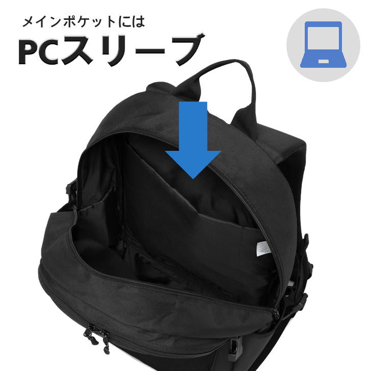 【Lee】リュック 大容量 リー デイパック バックパック 320-4910 リュックサック A4 25L メンズ レディース 男女兼用 ロゴチャーム キーチャーム アウトドア 旅行 普段使い 通学 学生 部活 通勤 おしゃれ 人気 送料無料