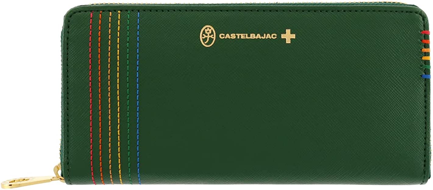 【正規取扱店】【CASTELBAJAC】[シェストシリーズ] 027605 カステルバジャック シェスト ラウンドファスナー 長財布 メンズ レディース ゴルフ 人気 おしゃれ