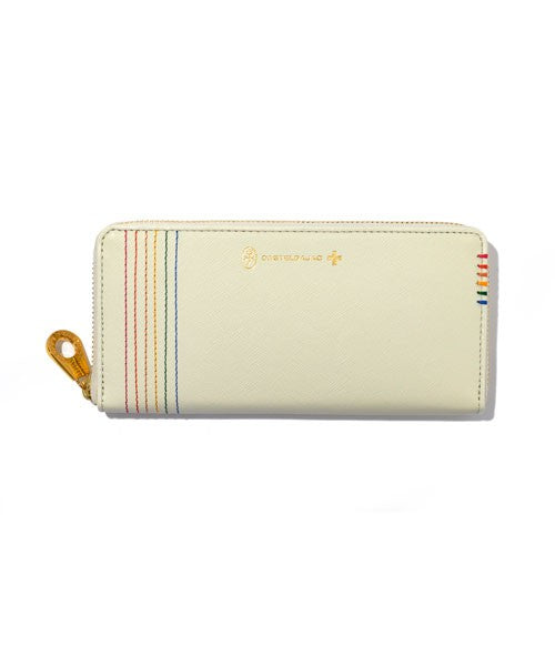 【正規取扱店】【CASTELBAJAC】[シェストシリーズ] 027605 カステルバジャック シェスト ラウンドファスナー 長財布 メンズ レディース ゴルフ 人気 おしゃれ
