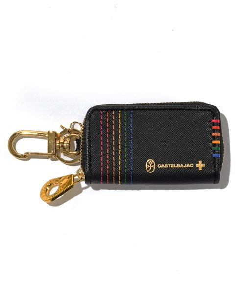 【正規取扱店】【CASTELBAJAC】[シェストシリーズ] 027609 カステルバジャック シェスト スマートキー対応 キーケース 車 メンズ レディース ゴルフ 人気 おしゃれ