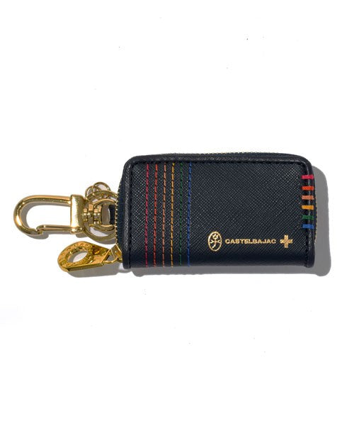【正規取扱店】【CASTELBAJAC】[シェストシリーズ] 027609 カステルバジャック シェスト スマートキー対応 キーケース 車 メンズ レディース ゴルフ 人気 おしゃれ