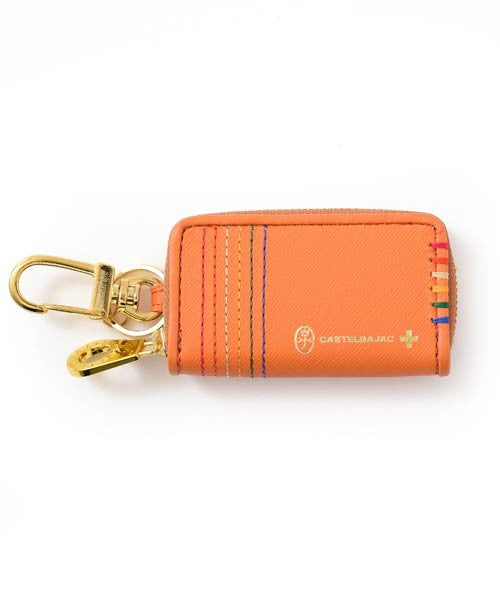 【正規取扱店】【CASTELBAJAC】[シェストシリーズ] 027609 カステルバジャック シェスト スマートキー対応 キーケース 車 メンズ レディース ゴルフ 人気 おしゃれ