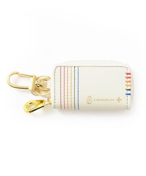 【正規取扱店】【CASTELBAJAC】[シェストシリーズ] 027609 カステルバジャック シェスト スマートキー対応 キーケース 車 メンズ レディース ゴルフ 人気 おしゃれ