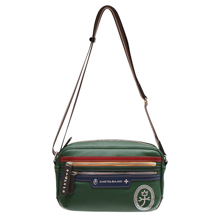 【正規取扱店】【CASTELBAJAC】[ヨットシリーズ] 028191 ショルダーバッグ カ ステルバジャック Yacht Series ヨット シリーズ