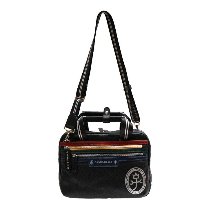 【正規取扱店】【CASTELBAJAC】[ヨットシリーズ] 028561 2way ショルダーバッグ カステルバジャック Yacht Series ヨット シリーズ