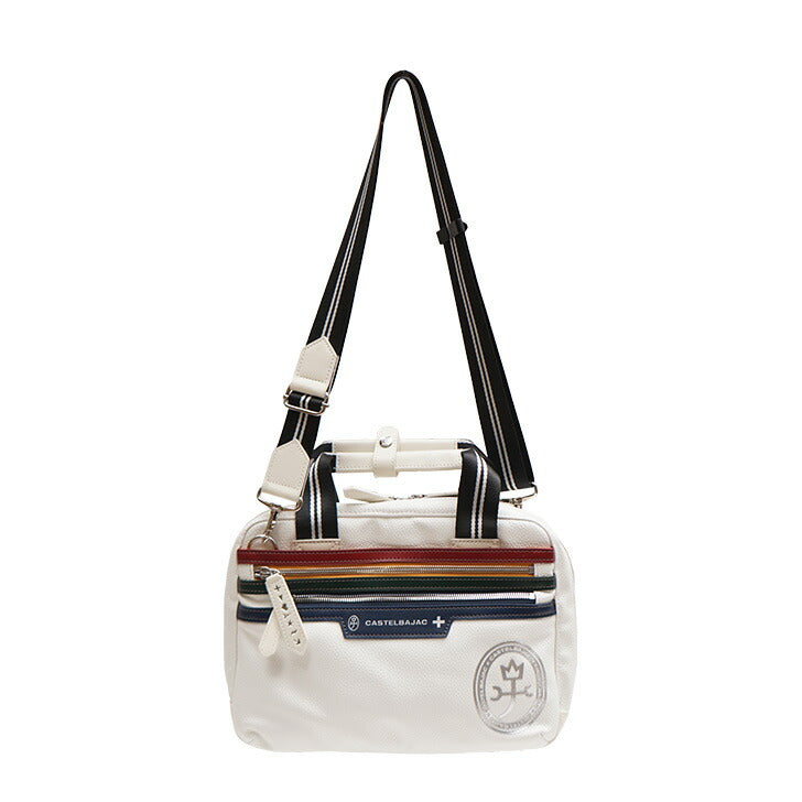 【正規取扱店】【CASTELBAJAC】[ヨットシリーズ] 028561 2way ショルダーバッグ カステルバジャック Yacht Series ヨット シリーズ
