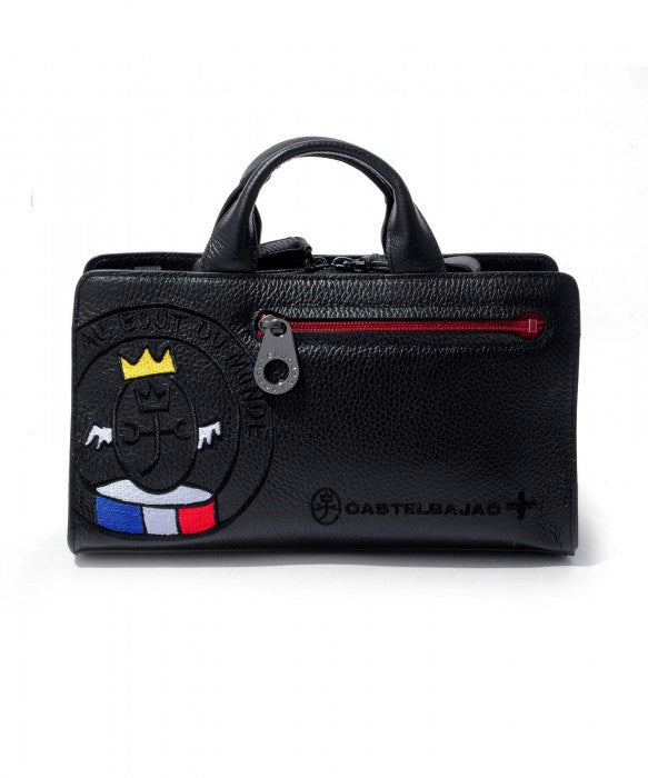 【正規取扱店】【CASTELBAJAC】[リンクシリーズ] 030212 トート バッグ カステルバジャック リンク トートバッグ 2way 斜め掛け カバン メンズ レディース バジャック ゴルフ おしゃれ 人気