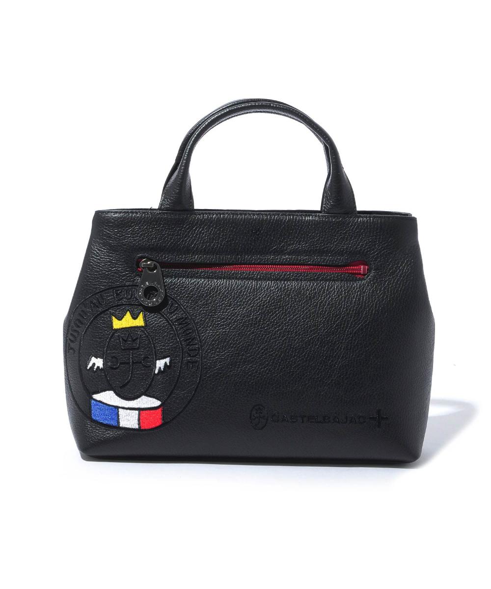 【正規取扱店】【CASTELBAJAC】[リンクシリーズ] 030511 カステルバジャック リンク ドライビングトート トート バッグ 牛革 メンズ レディース ユニセックス バジャック ゴルフ おしゃれ 人気