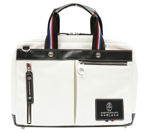 【正規取扱店】【CASTELBAJAC】[ローレンシリーズ] 031501 カステルバジャック ビジネスバッグ トートバッグ ショルダーバッグ A4 斜め掛け カバン メンズ かっこいい 仕事 ゴルフ 父の日 おしゃれ 人気