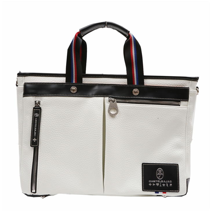 【正規取扱店】【CASTELBAJAC】[ローレンシリーズ] 031502 カステルバジャック ビジネスバッグ トートバッグ ショルダーバッグ A4 斜め掛け カバン メンズ かっこいい 仕事 ゴルフ 父の日 おしゃれ 人気