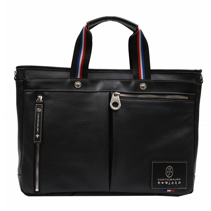 【正規取扱店】【CASTELBAJAC】[ローレンシリーズ] 031502 カステルバジャック ビジネスバッグ トートバッグ ショルダーバッグ A4 斜め掛け カバン メンズ かっこいい 仕事 ゴルフ 父の日 おしゃれ 人気