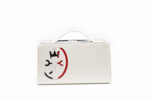 【正規取扱店】【CASTELBAJAC】[カルネシリーズ] 032212 カステルバジャック カルネ Wファスナーレザーメンズバッグ バッグ カバン 日本製レザー メンズ レディース バジャック ゴルフ おしゃれ 人気 限定ギフト プレゼント