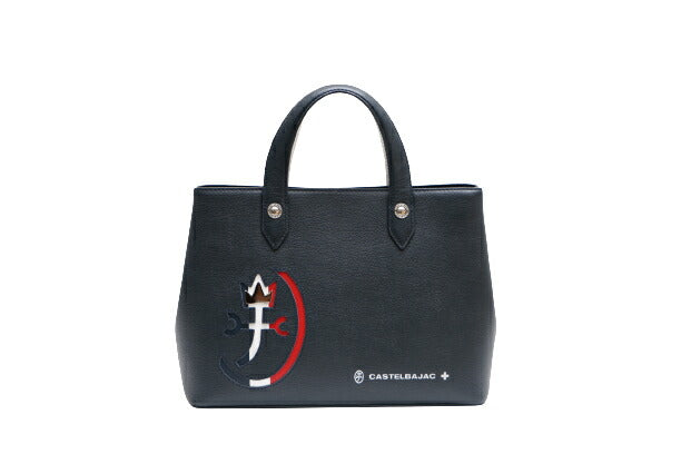【正規取扱店】【CASTELBAJAC】[カルネシリーズ] 032511 カステルバジャック カルネ レザードライビングトートバッグ ミニトートバッグ 牛革 日本製レザー メンズ レディース ゴルフ おしゃれ 人気 限定ギフト プレゼント