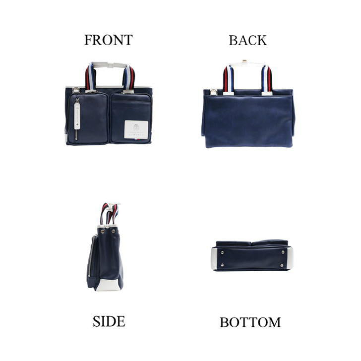 【正規取扱店】【CASTELBAJAC】[ローレンシリーズ] 037501 カステルバジャック Loren ローレン ドライビングトート ショルダーバッグ 2way トート 斜め掛け カバン ゴルフ おしゃれ 人気 ギフト
